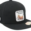 Kids-Mamma Mu & Kråkan Kids Flyger Black Snapback -