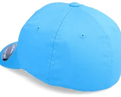 Best Forza Kids Football Player Kick Ocean Blue Flexfit -