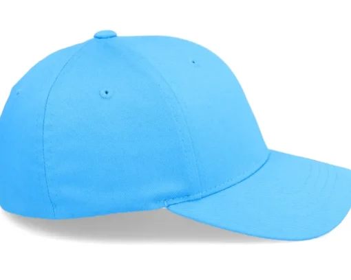 Best Forza Kids Football Player Kick Ocean Blue Flexfit -