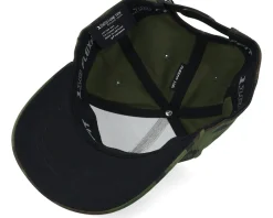 Discount Fox Kids Head Green Camo 110 Adjustable -