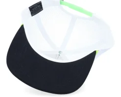 Kids-Fox Kids X Kawasaki Black/White Trucker Snapback -
