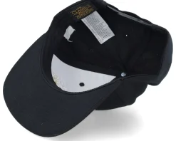 Clearance Bearded Man Kids Future Black Snapback -