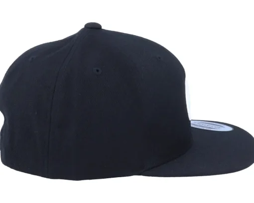 Hot Kiddo Cap Kids G Letter 3D Black Snapback -
