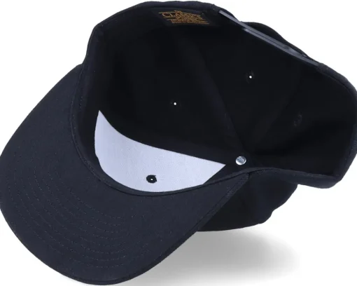 Hot Kiddo Cap Kids G Letter 3D Black Snapback -