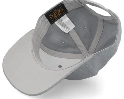Discount Kiddo Cap Kids G Letter 3d Heather Adjustable - Grey