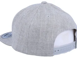 Fashion Kiddo Cap Kids Gaming Buddy Heather Grey Snapback -