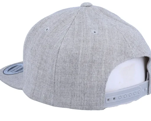 Fashion Kiddo Cap Kids Gaming Buddy Heather Grey Snapback -