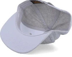 Snapback-Kiddo Cap Kids Gangstasaurus Heather Grey Snapback -