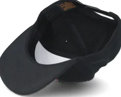 Fashion Kiddo Cap Kids Geometric Heart Black Kids Snapback -