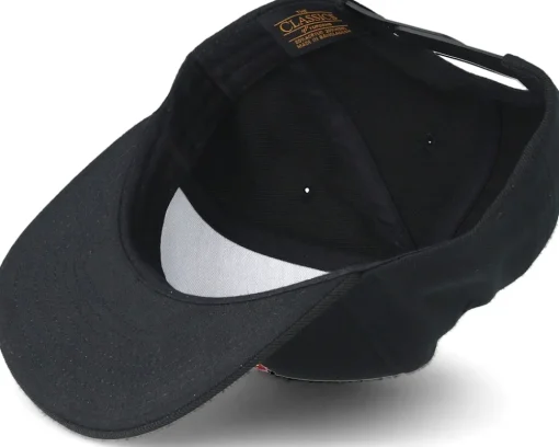 Fashion Kiddo Cap Kids Geometric Heart Black Kids Snapback -