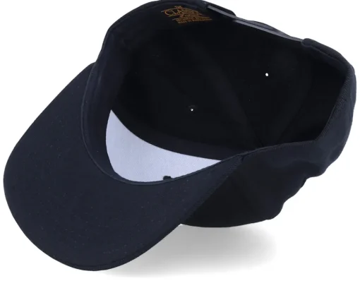 Snapback-Unicorns Kids Geometric Unicorn Black Snapback -