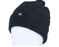 Hot The North Face Kids Glacier Beanie Black Pom -