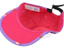 Kids-Herschel Kids Glendale Uv Cap Keepin' Cool 5-Panel -