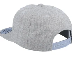 Snapback-Unicorns Kids Glorious Unicorn Curls Grey Snapback -