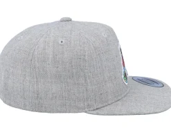 Snapback-Unicorns Kids Glorious Unicorn Curls Grey Snapback -