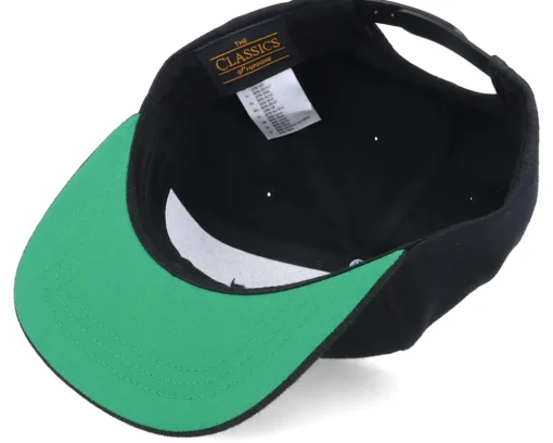 Kids-Unicorns Kids Glorious Unicorn Curls Black Snapback -