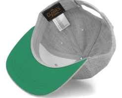 Snapback-Unicorns Kids Glorious Unicorn Curls Grey Snapback -