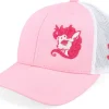Trucker | Kids-Unicorns Kids Glorious Unicorn Pink/White Trucker -