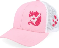 Trucker | Kids-Unicorns Kids Glorious Unicorn Pink/White Trucker -