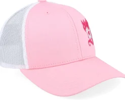 Trucker | Kids-Unicorns Kids Glorious Unicorn Pink/White Trucker -