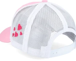 Trucker | Kids-Unicorns Kids Glorious Unicorn Pink/White Trucker -