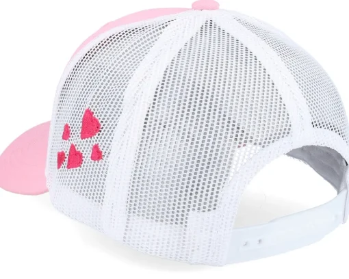 Trucker | Kids-Unicorns Kids Glorious Unicorn Pink/White Trucker -