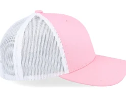 Trucker | Kids-Unicorns Kids Glorious Unicorn Pink/White Trucker -