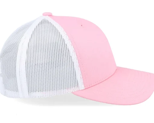 Trucker | Kids-Unicorns Kids Glorious Unicorn Pink/White Trucker -