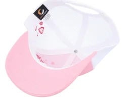 Trucker | Kids-Unicorns Kids Glorious Unicorn Pink/White Trucker -