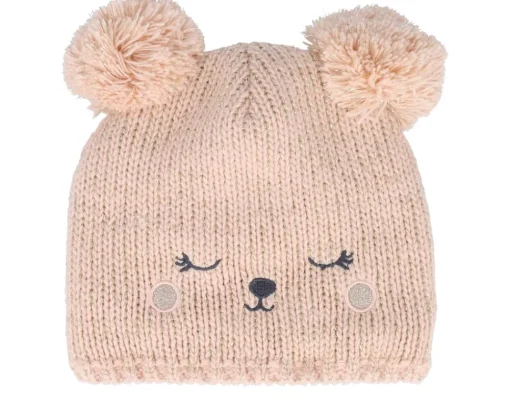 Sale Cabaïa Kids Granita Light Pink Dubble Pom -