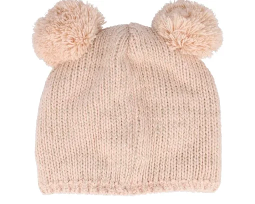 Sale Cabaïa Kids Granita Light Pink Dubble Pom -