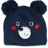 Best Cabaïa Kids Granita Navy Dubble Pom -