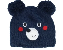 Kids-Cabaïa Kids Granita Navy Dubble Pom -