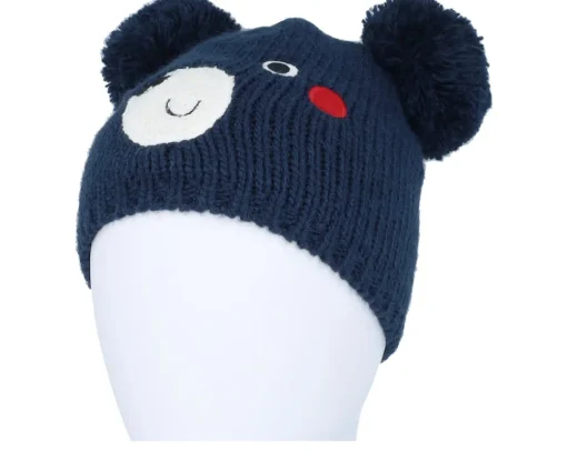 Best Cabaïa Kids Granita Navy Dubble Pom -