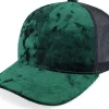 Sale Equip Kids /Black Velvet Trucker - Green