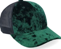 Sale Equip Kids /Black Velvet Trucker - Green