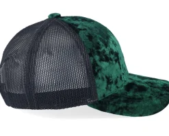 Sale Equip Kids /Black Velvet Trucker - Green