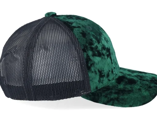 Sale Equip Kids /Black Velvet Trucker - Green