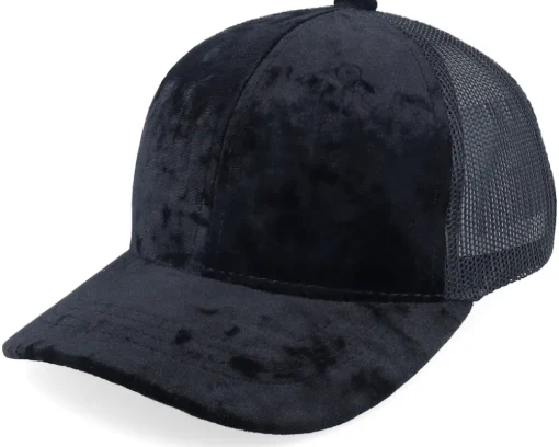 Sale Equip Kids /Black Velvet Trucker - Green