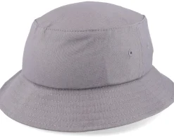 Buckets-Flexfit Kids Bucket - Grey