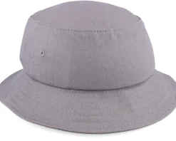 Buckets-Flexfit Kids Bucket - Grey