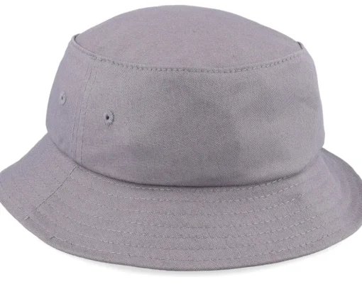 Sale Flexfit Kids Bucket - Grey