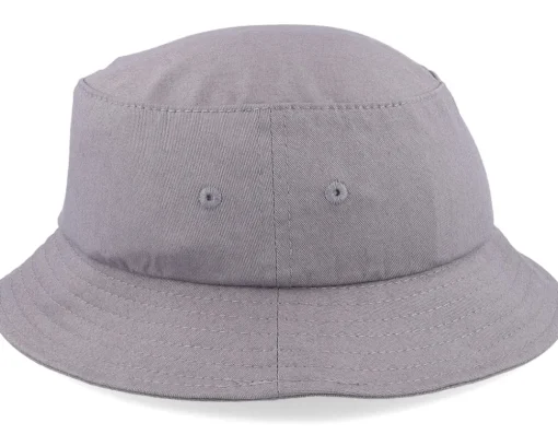 Sale Flexfit Kids Bucket - Grey
