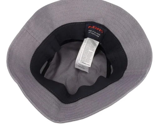 Sale Flexfit Kids Bucket - Grey
