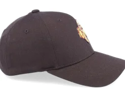 Fashion Kiddo Cap Kids Happy Banana Brown Flexfit -
