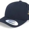 Adjustable | Kids-Kiddo Cap Kids Happy Smiling Sun Black Adjustable -