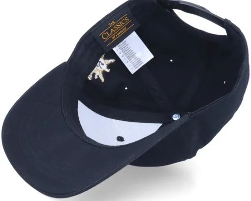 Adjustable | Kids-Kiddo Cap Kids Happy Smiling Sun Black Adjustable -