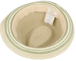 Straw Hat | Trilby Hats-Barts Kids Hare Hat Straw Blue Trilby -