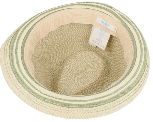 Straw Hat | Trilby Hats-Barts Kids Hare Hat Straw Blue Trilby -