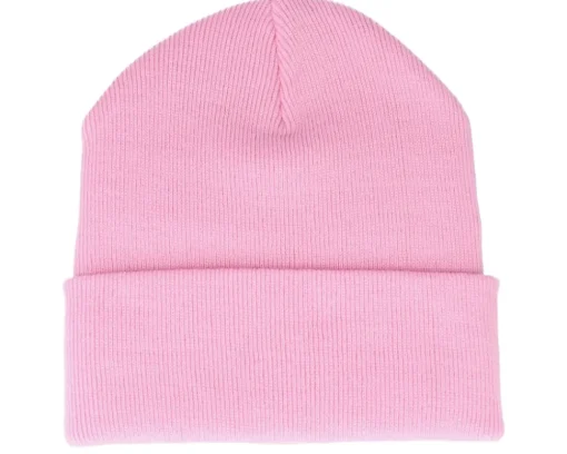 Fashion Kiddo Cap Kids Hatsie The Red Panda Pink Beanie -